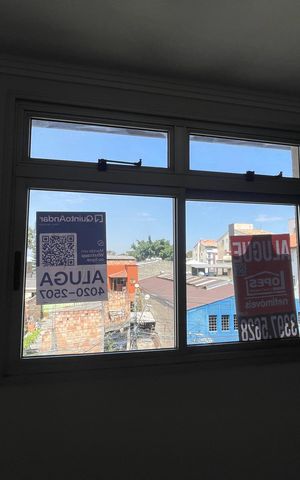 Apartamento para alugar com 68m², 2 quartos e 1 vagaPlaca instalada com o código BBYX-208 na janela tamanho Pequeno 