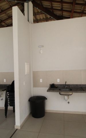 Apartamento para alugar com 56m², 2 quartos e 1 vagaQuiosque - Churrasqueira