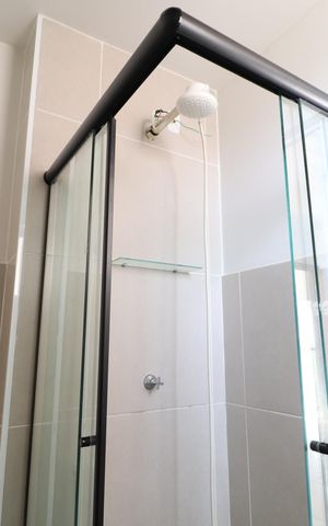 Apartamento para alugar com 56m², 2 quartos e 1 vagaBanheiro do Quarto 2