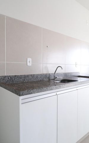 Apartamento para alugar com 56m², 2 quartos e 1 vagaCozinha