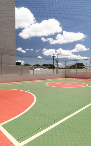 Apartamento para alugar com 56m², 2 quartos e 1 vagaQuadra Esportiva
