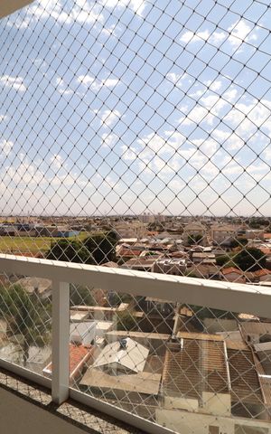 Apartamento para alugar com 56m², 2 quartos e 1 vagaSacada