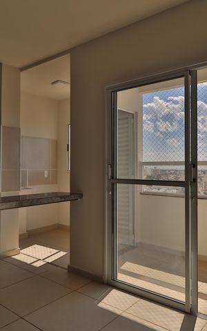 Apartamento para alugar com 56m², 2 quartos e 1 vagaSacada