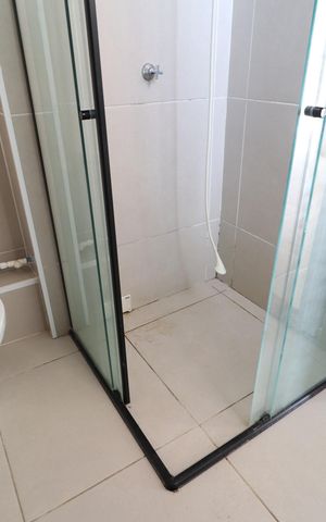 Apartamento para alugar com 56m², 2 quartos e 1 vagaBanheiro do Quarto 2