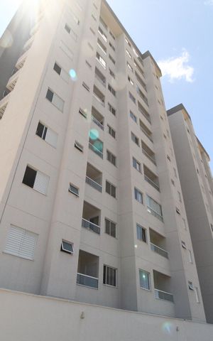 Apartamento para alugar com 56m², 2 quartos e 1 vagaFachada