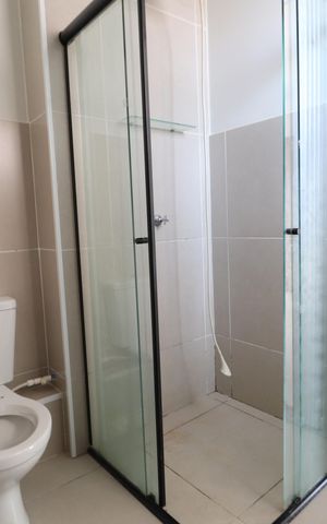 Apartamento para alugar com 56m², 2 quartos e 1 vagaBanheiro do Quarto 2
