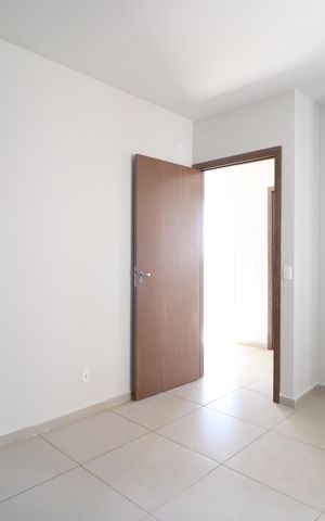 Apartamento para alugar com 56m², 2 quartos e 1 vagaQuarto 2 - Suíte