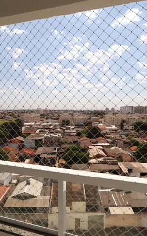 Apartamento para alugar com 56m², 2 quartos e 1 vagaSacada