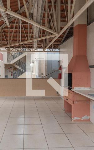 Apartamento para alugar com 50m², 2 quartos e 1 vaga Apartamento para alugar com 50m², 2 quartos e 1 vagaÁrea comum - Churrasqueira