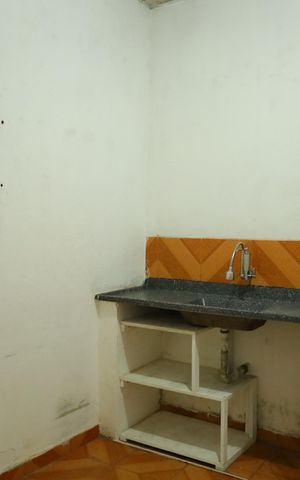 Casa para alugar com 40m², 1 quarto e sem vagaCozinha