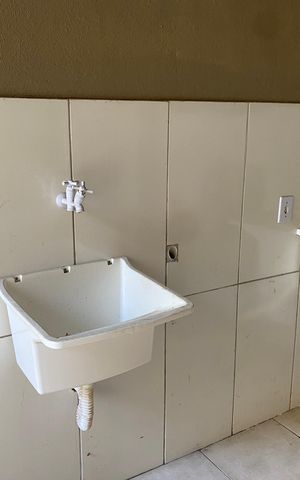 Studio para alugar com 40m², 1 quarto e sem vaga Studio para alugar com 40m², 1 quarto e sem vagaÁrea de serviço