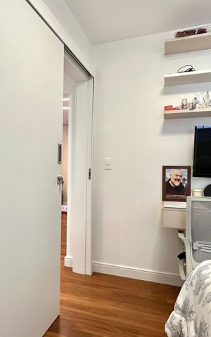Apartamento à venda com 80m², 3 quartos e 1 vagaQuarto 3