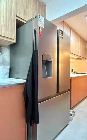 Apartamento à venda com 80m², 3 quartos e 1 vagaÁrea de Serviço