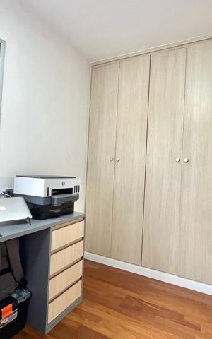 Apartamento à venda com 80m², 3 quartos e 1 vagaQuarto 2