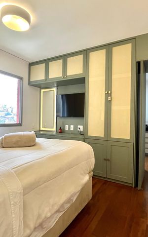Apartamento à venda com 80m², 3 quartos e 1 vagaQuarto 1