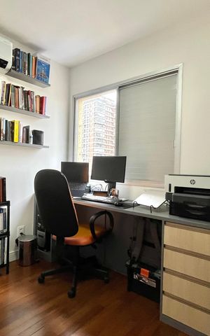 Apartamento à venda com 80m², 3 quartos e 1 vagaQuarto 2