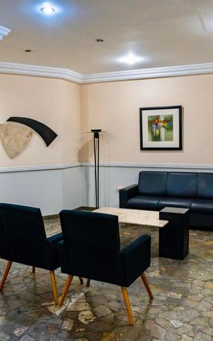 Apartamento à venda com 80m², 3 quartos e 1 vagaHall social