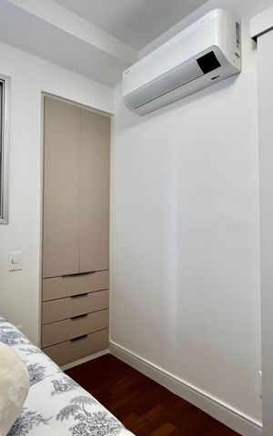 Apartamento à venda com 80m², 3 quartos e 1 vagaQuarto 3