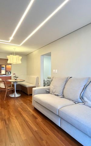 Apartamento à venda com 80m², 3 quartos e 1 vagaSala