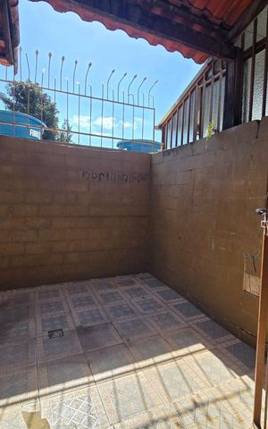 Casa de condomínio à venda com 87m², 2 quartos e 1 vagaÁrea externa