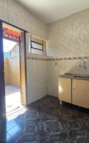 Casa de condomínio à venda com 87m², 2 quartos e 1 vagaCozinha