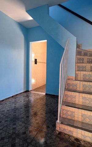 Casa de condomínio à venda com 87m², 2 quartos e 1 vagaSala