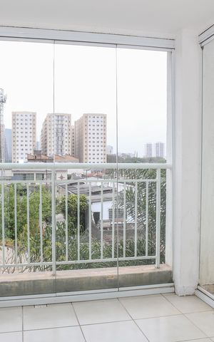Apartamento para alugar com 75m², 3 quartos e 1 vaga Apartamento para alugar com 75m², 3 quartos e 1 vagaSacada