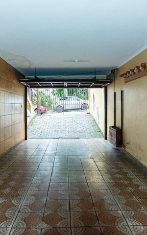 Casa à venda com 170m², 3 quartos e 3 vagas
