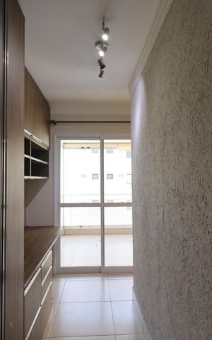 Apartamento para alugar com 124m², 3 quartos e 2 vagasEscritório 