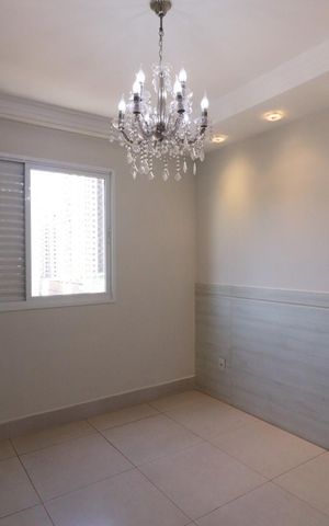 Apartamento para alugar com 124m², 3 quartos e 2 vagasSuíte 