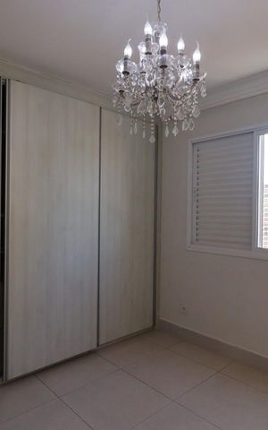 Apartamento para alugar com 124m², 3 quartos e 2 vagasSuíte 