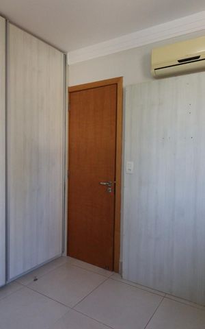 Apartamento para alugar com 124m², 3 quartos e 2 vagasQuarto 1