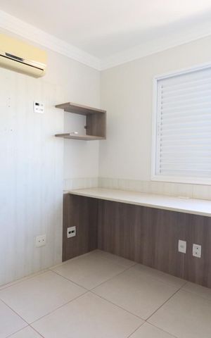 Apartamento para alugar com 124m², 3 quartos e 2 vagasQuarto 1