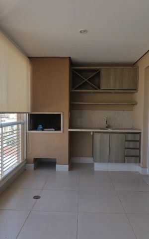 Apartamento para alugar com 124m², 3 quartos e 2 vagasSacada
