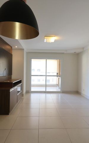 Apartamento para alugar com 124m², 3 quartos e 2 vagasSala