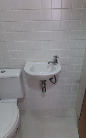 Apartamento para alugar com 124m², 3 quartos e 2 vagasBanheiro de serviço