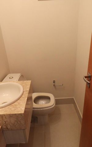 Apartamento para alugar com 124m², 3 quartos e 2 vagasLavabo