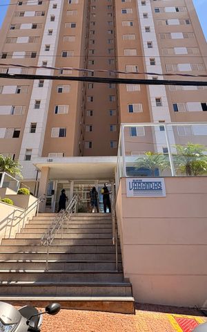 Apartamento para alugar com 124m², 3 quartos e 2 vagasFachada