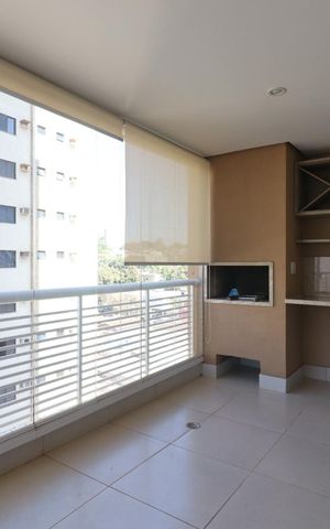 Apartamento para alugar com 124m², 3 quartos e 2 vagasSacada