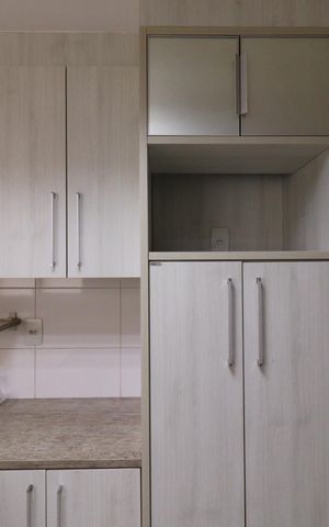 Apartamento para alugar com 124m², 3 quartos e 2 vagasCozinha