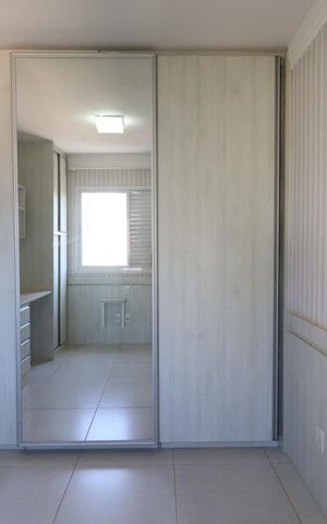 Apartamento para alugar com 124m², 3 quartos e 2 vagasQuarto 2