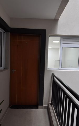 Apartamento para alugar com 49m², 2 quartos e sem vagaHall de entrada