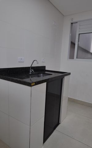 Apartamento para alugar com 49m², 2 quartos e sem vagaCozinha