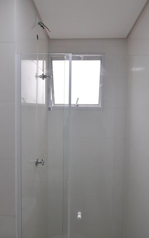 Apartamento para alugar com 49m², 2 quartos e sem vagaBanheiro