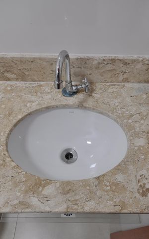 Apartamento para alugar com 49m², 2 quartos e sem vagaBanheiro do Quarto Suíte