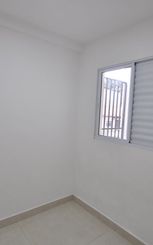 Apartamento para alugar com 49m², 2 quartos e sem vagaQuarto 2