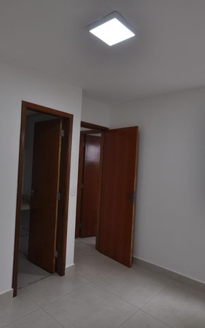 Apartamento para alugar com 49m², 2 quartos e sem vagaQuarto Suíte