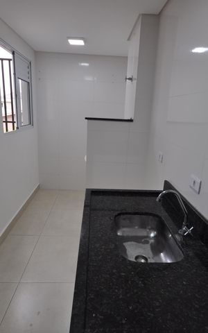 Apartamento para alugar com 49m², 2 quartos e sem vagaCozinha