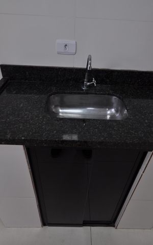 Apartamento para alugar com 49m², 2 quartos e sem vagaCozinha