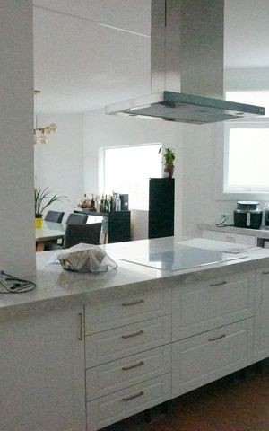 Casa de condomínio à venda com 406m², 3 quartos e 6 vagasCozinha